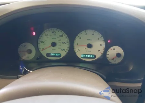 2002 Dodge Grand Caravan Sport z USA, uszkodzony, nr VIN 2B4GP44382R776873